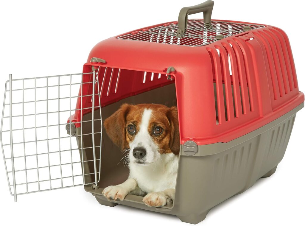Midwest spree top-load pet carrier review