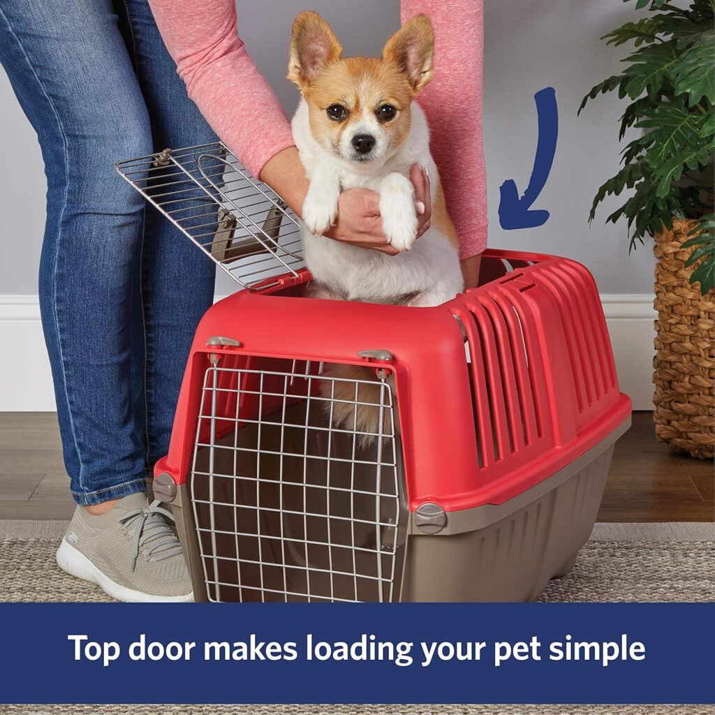 Midwest spree top-load pet carrier review