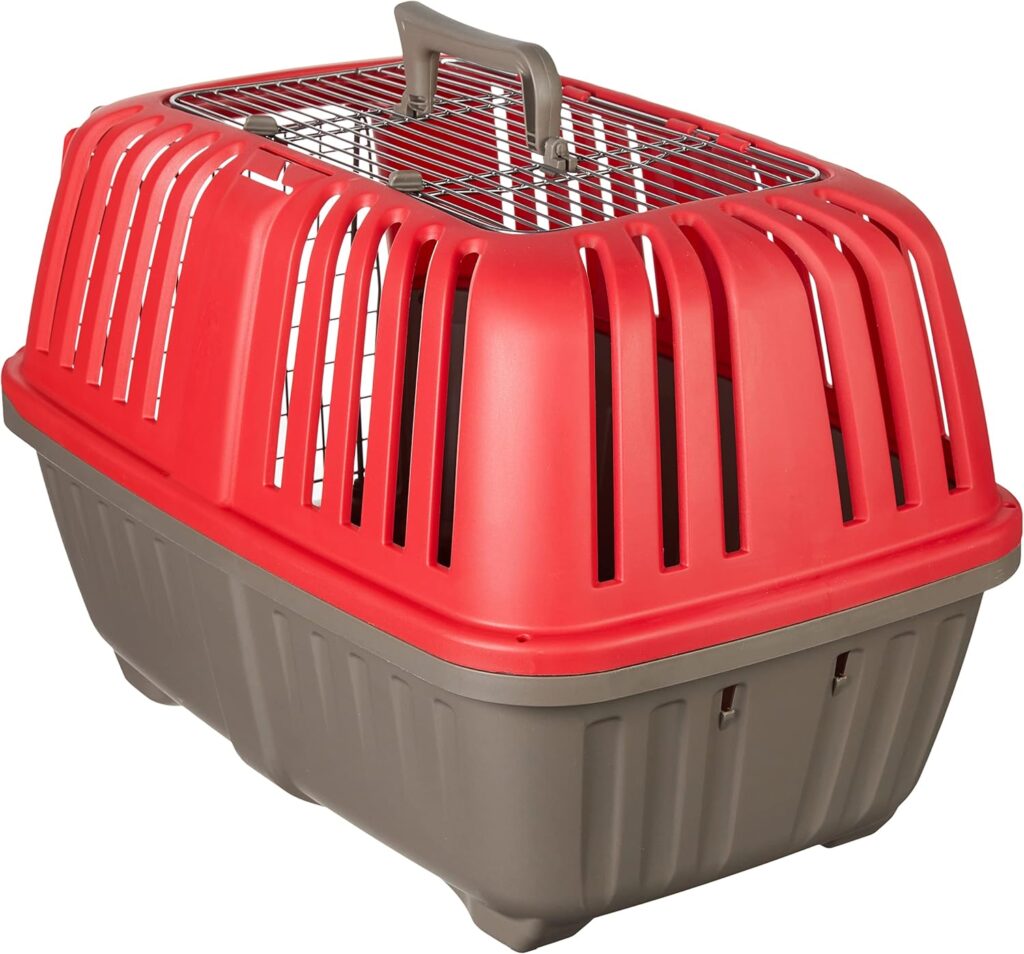 Midwest spree top-load pet carrier review