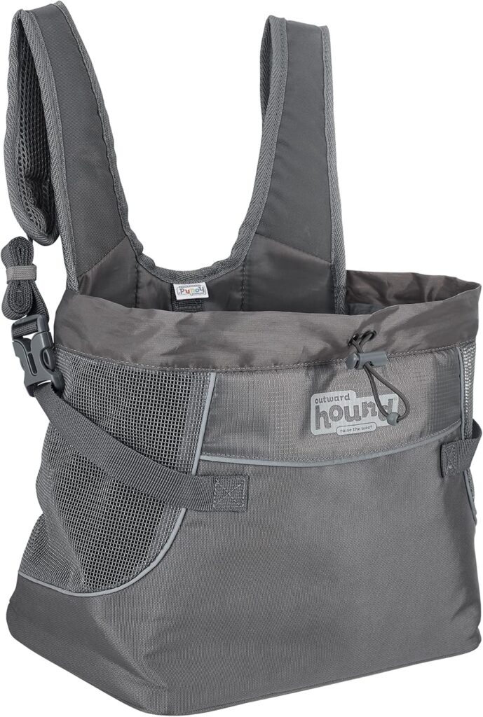 Outward hound puppak dog front carrier review