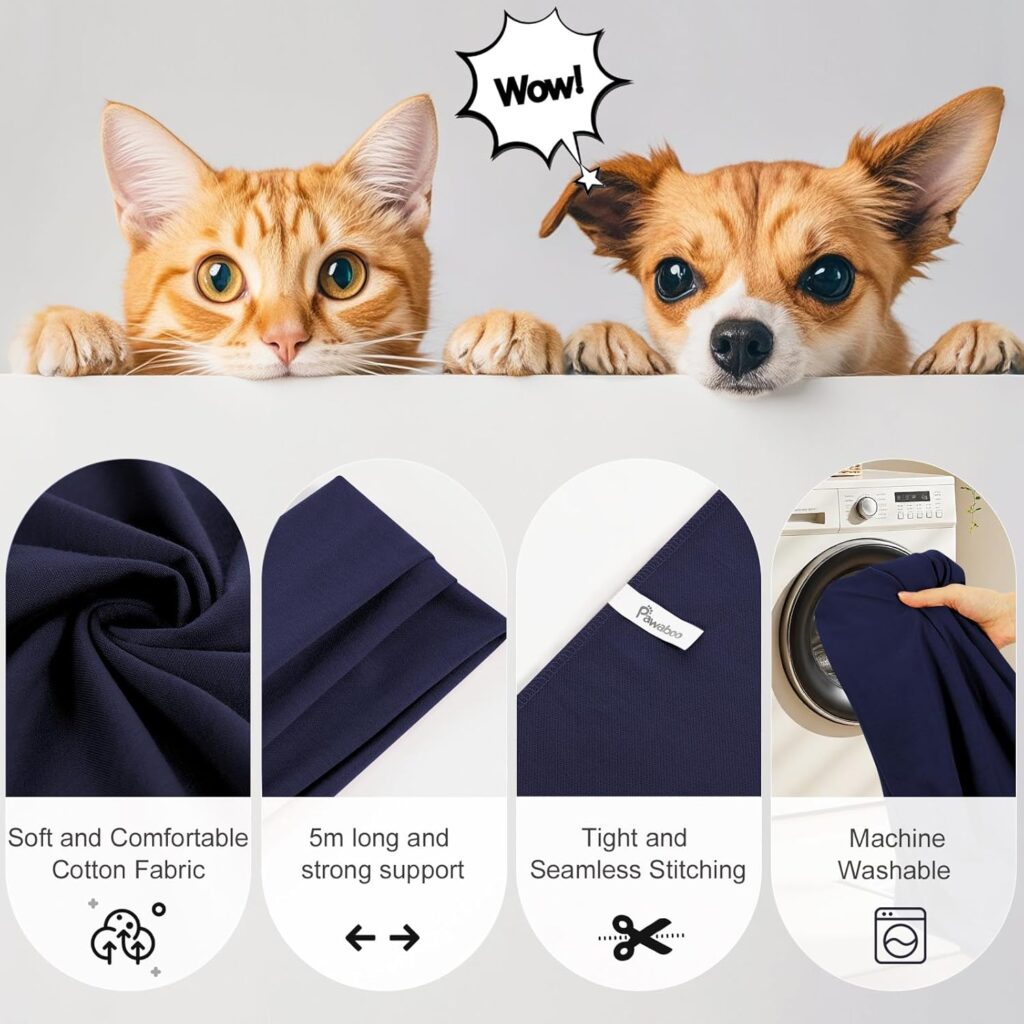 Pawaboo pet sling carrier review