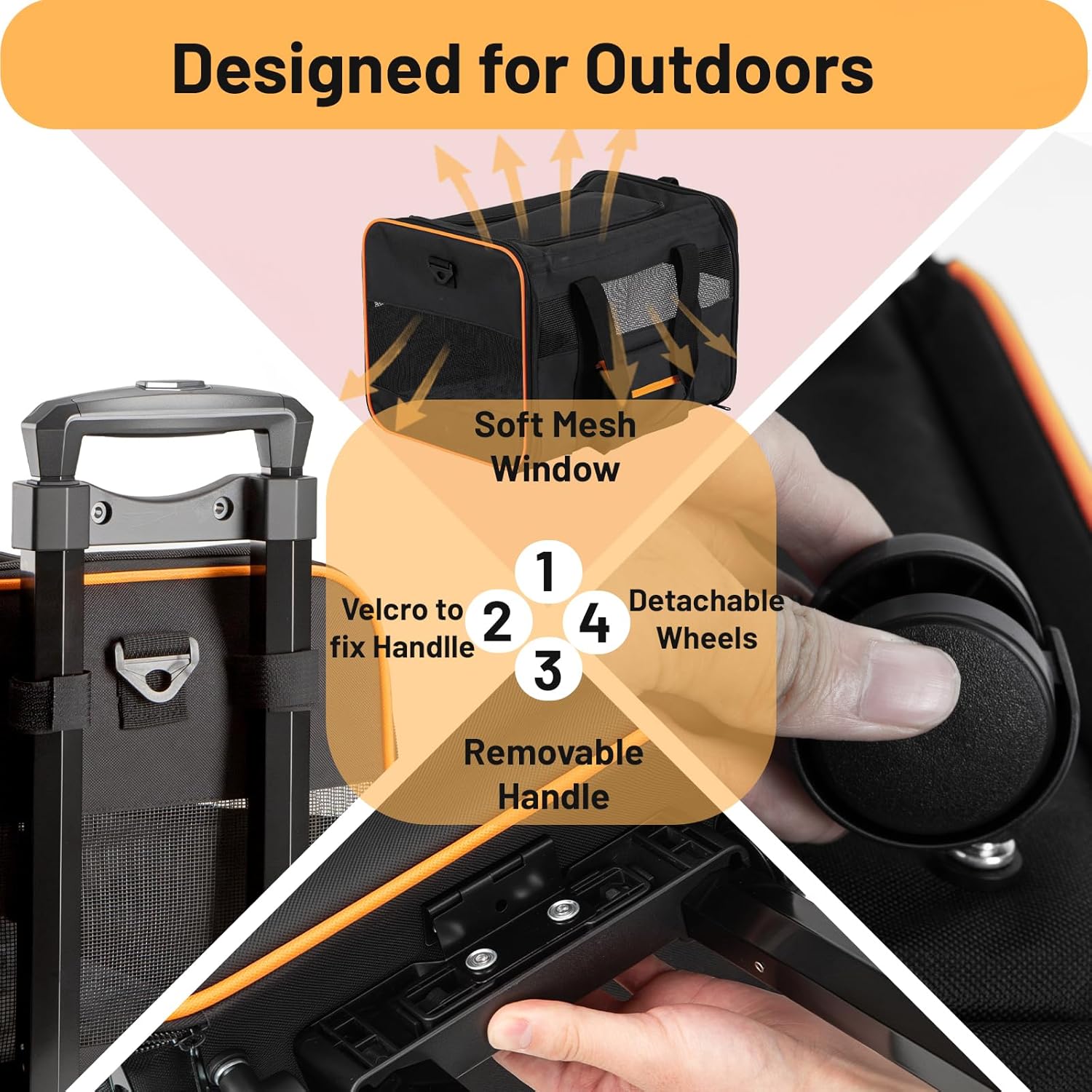 Pet Carrier for Small Pet review