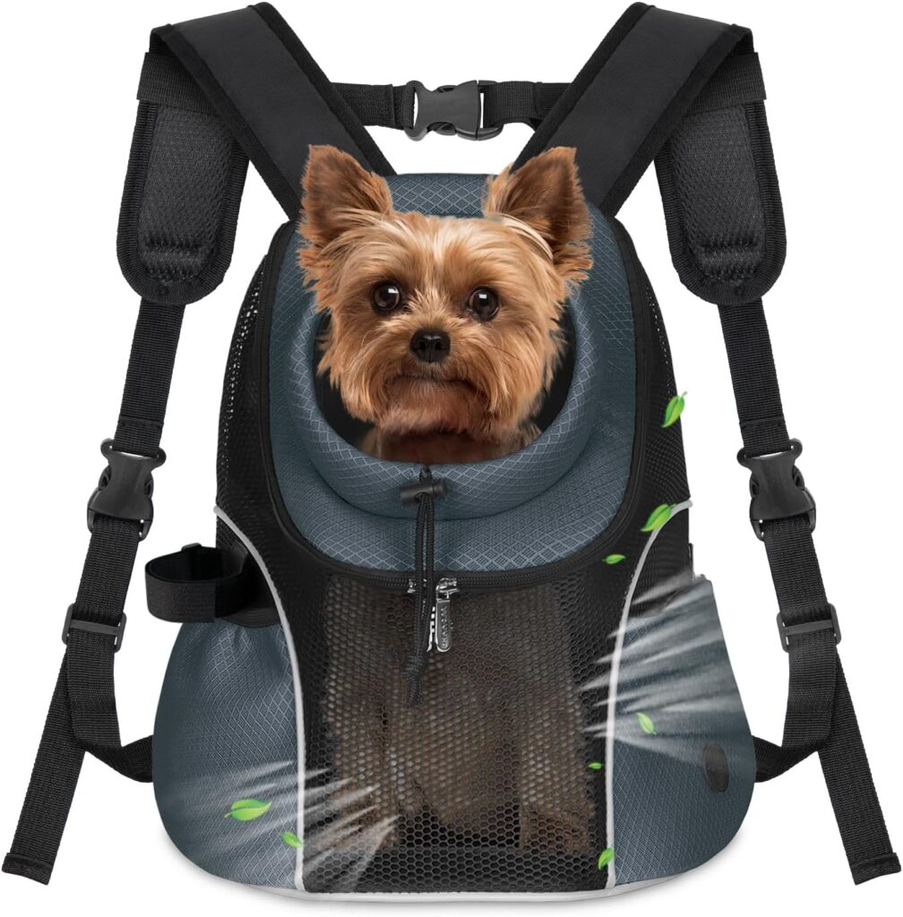 Woyyho pet dog carrier backpack size m review