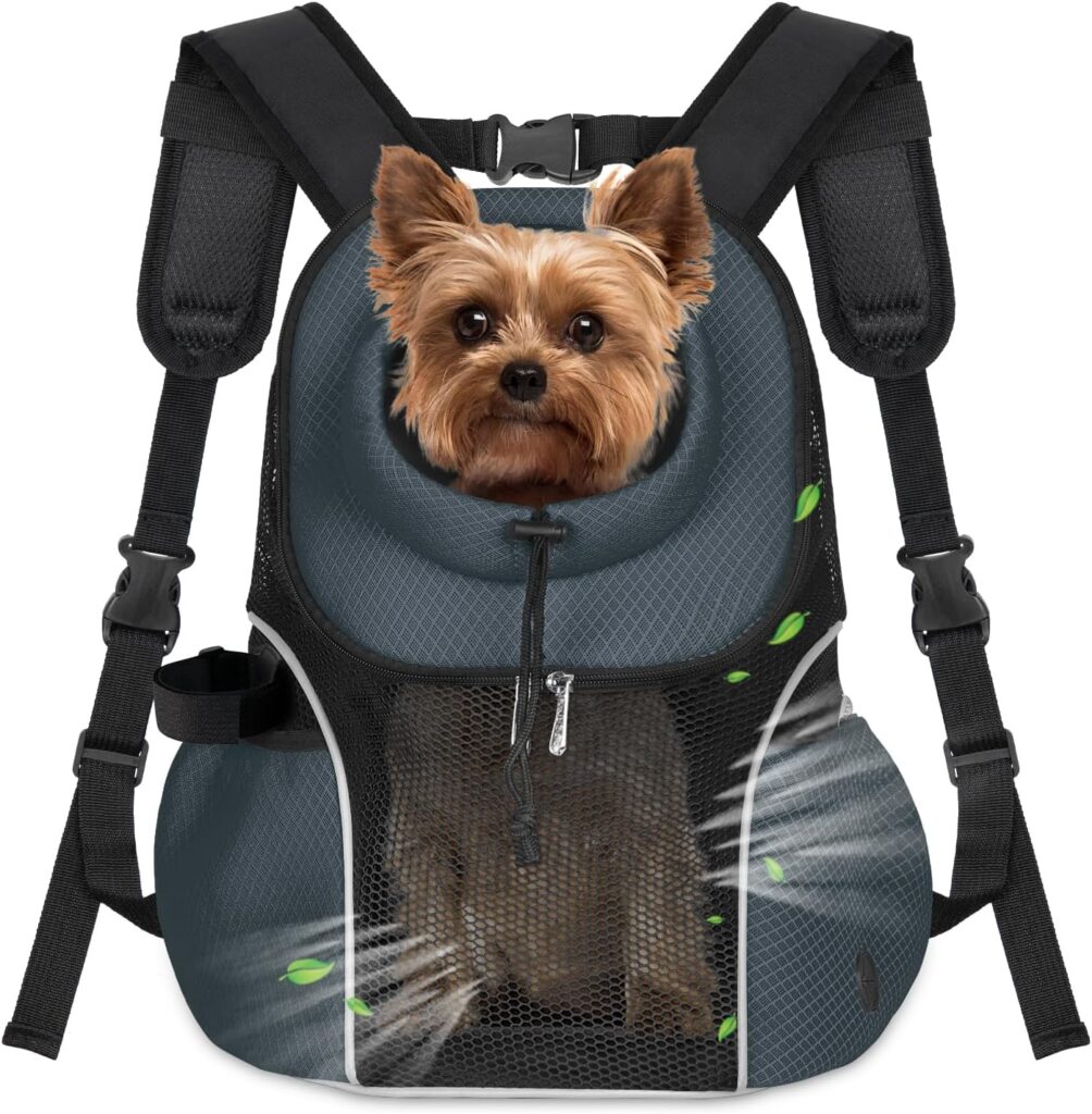 Woyyho pet dog carrier backpack size m review