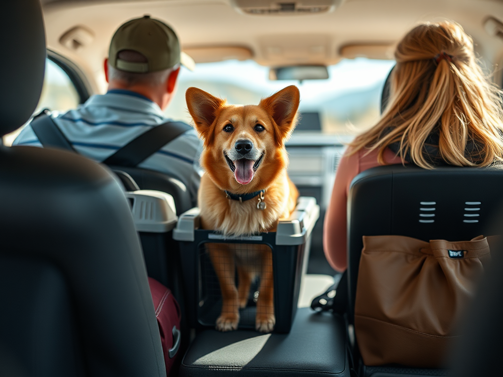 Choosing the Right Carrier for Long Road Trips: Key Features and Considerations