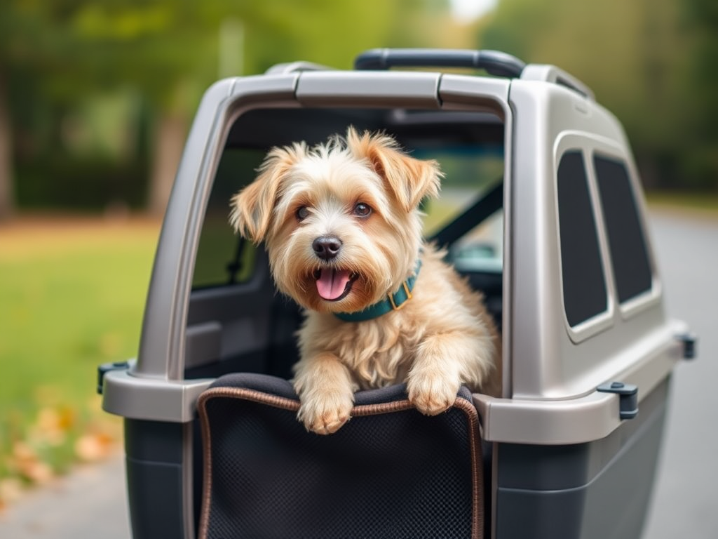 Choosing the Right Size Carrier for Your Dog: Essential Measurements and Considerations