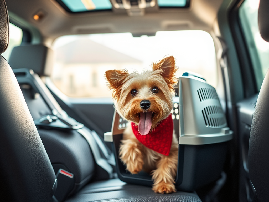 How to Adjust Your Pet to a New Carrier: Steps for a Smooth Transition
