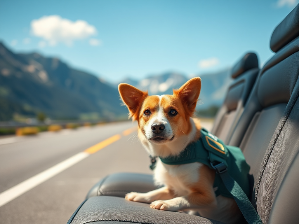 How to Avoid Pet Anxiety During Travel: Effective Techniques and Strategies