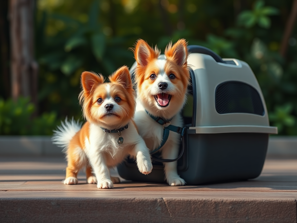 How to Choose a Versatile Pet Carrier: Essential Features and Real-World Applications