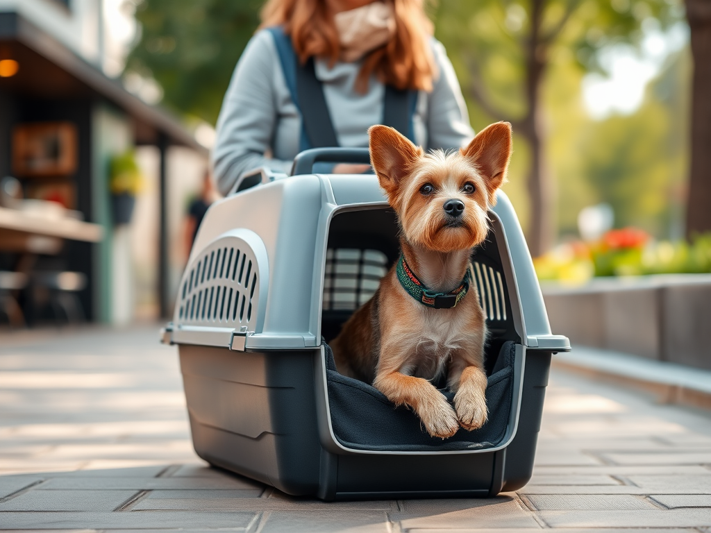 How to Choose Between Soft and Hard Pet Carriers: Key Differences and Practical Considerations