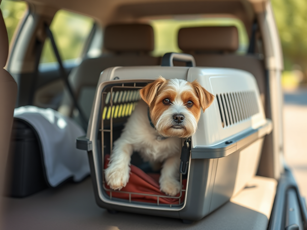 How to Clean and Disinfect a Pet Carrier: Effective Methods and Tips