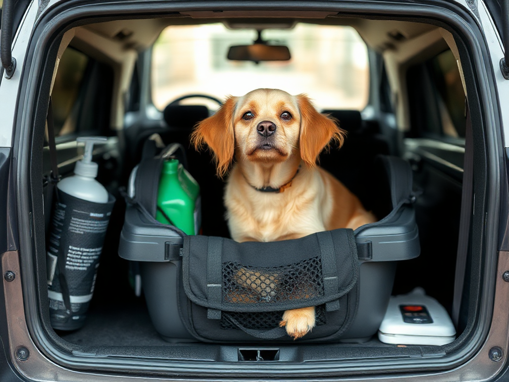How to Create a Calming Environment in a Pet Carrier: Steps and Essential Items