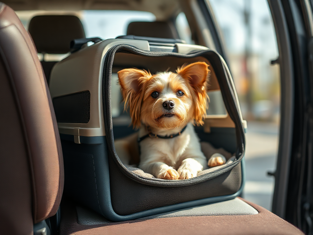 How to Ensure Your Pet is Comfortable in a Carrier: Essential Steps and Strategies