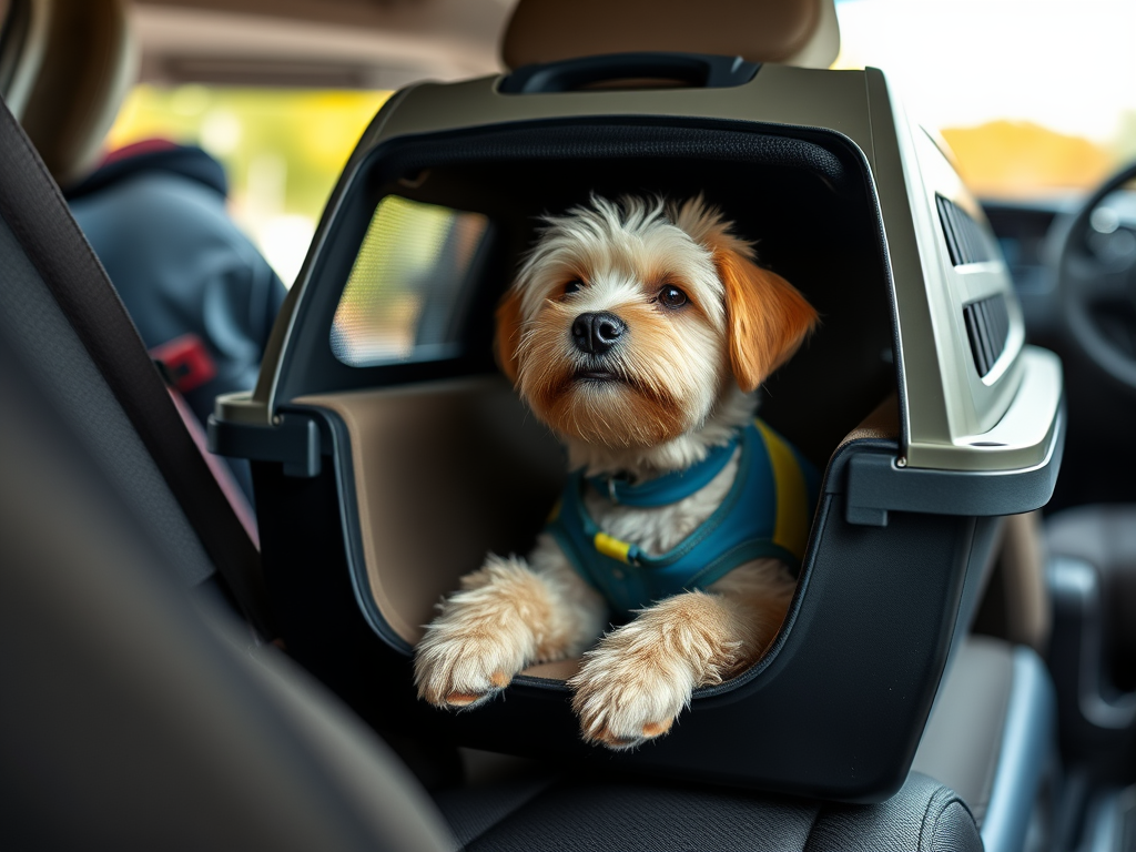 How to Find a Comfortable Carrier for Your Pet: Key Considerations and Features