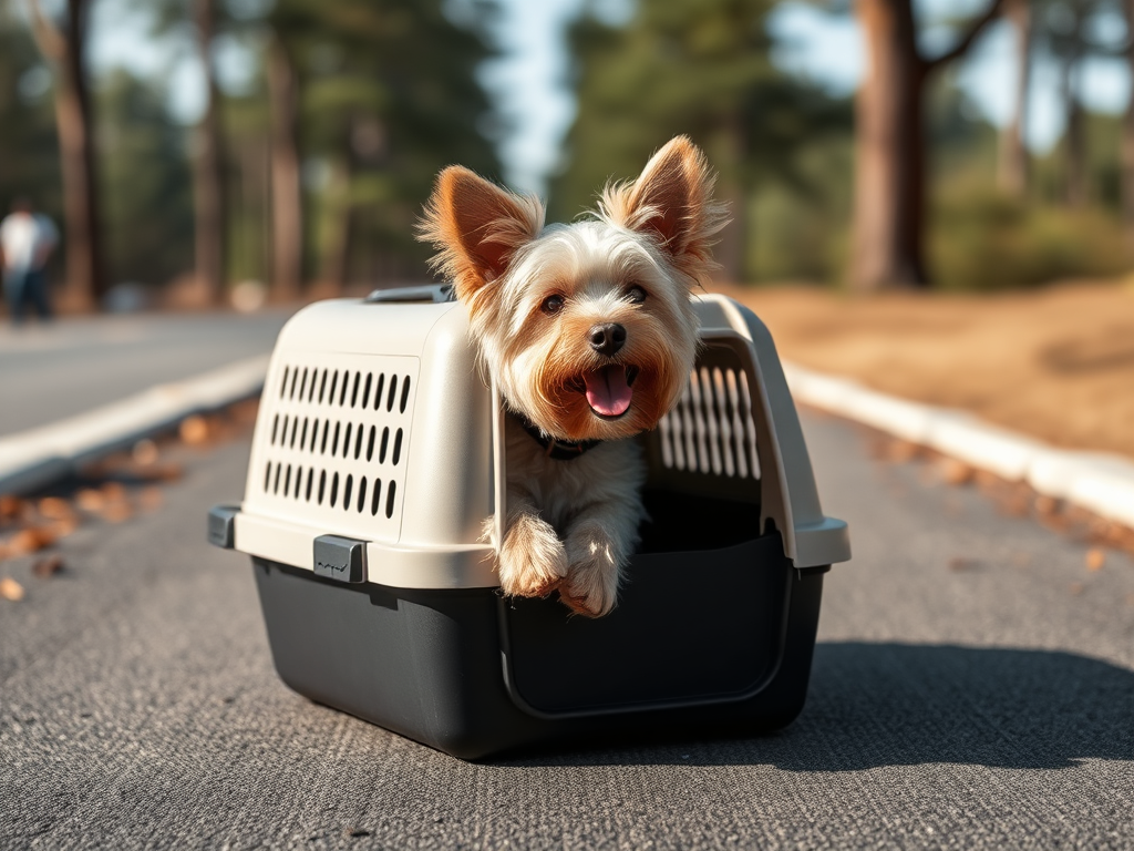How to Find a Durable Pet Carrier: Essential Features and Materials to Consider