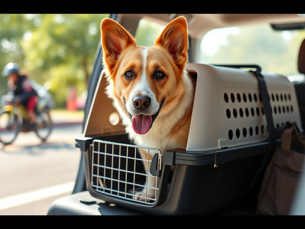 How to Find a Pet Carrier for a Large Breed: Essential Features and Selection Tips