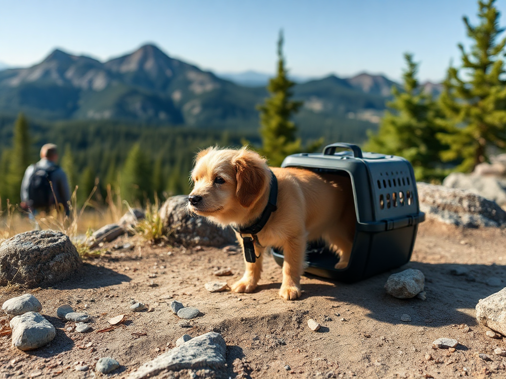 How to Find a Pet Carrier Suitable for Hiking: Key Features and Considerations
