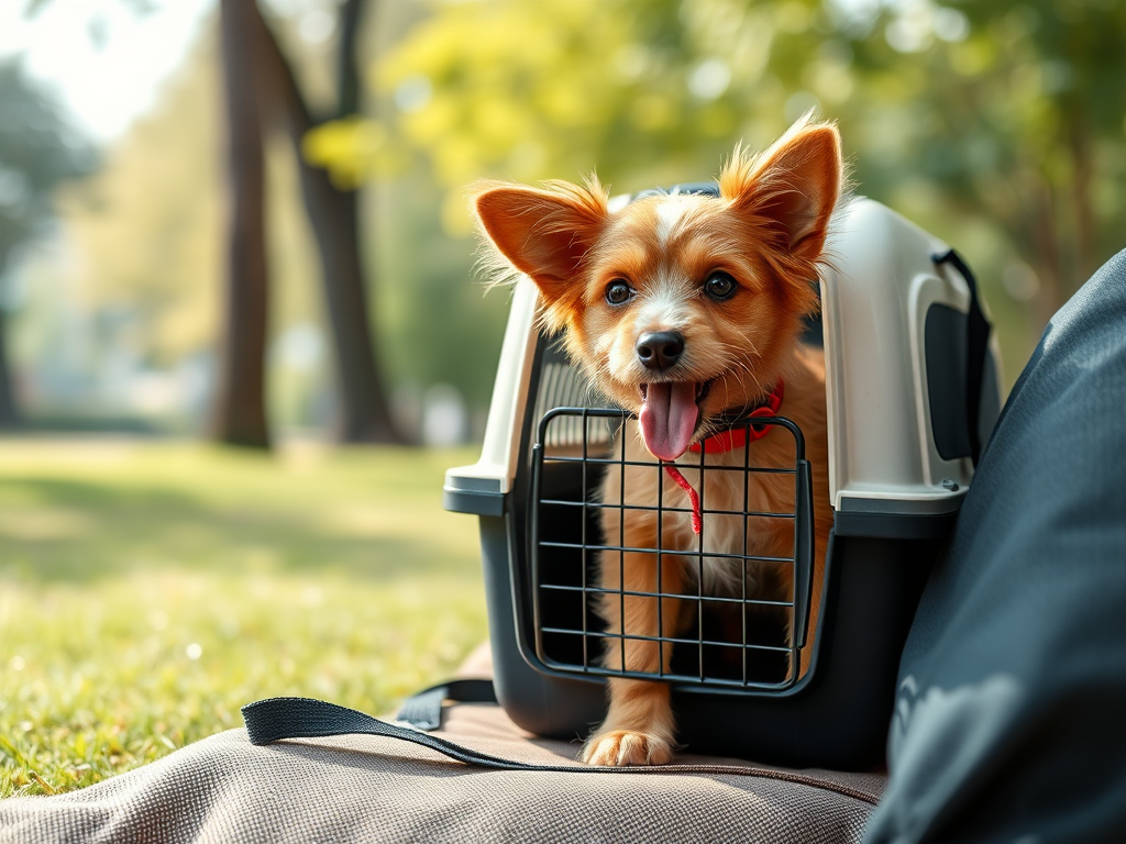 How to Find the Best Pet Carrier for Your Needs: Essential Features and Considerations