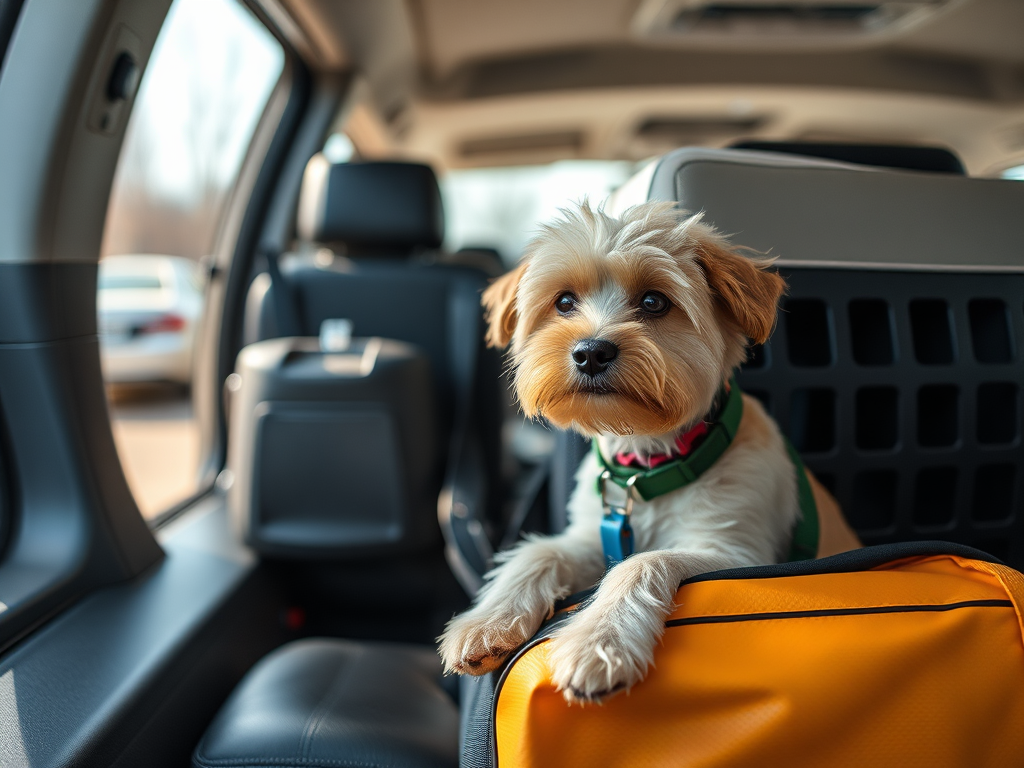How to Handle a Pet Carrier Emergency: Essential Steps and Safety Protocols