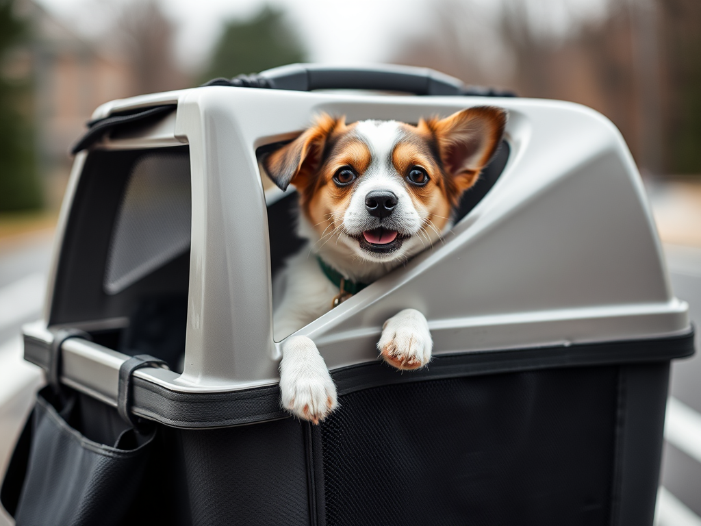 How to Keep Your Pet Cool in a Carrier: Effective Methods and Precautions