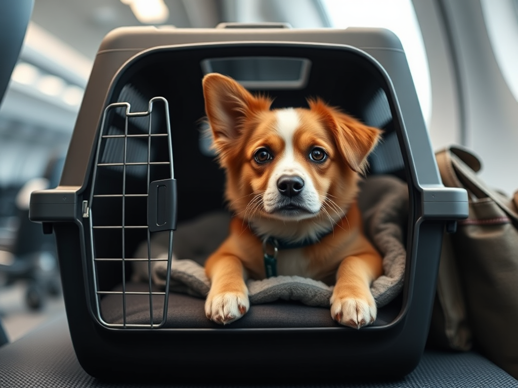 How to Pack a Pet Carrier for a Flight: Essential Steps and Mistakes to Avoid