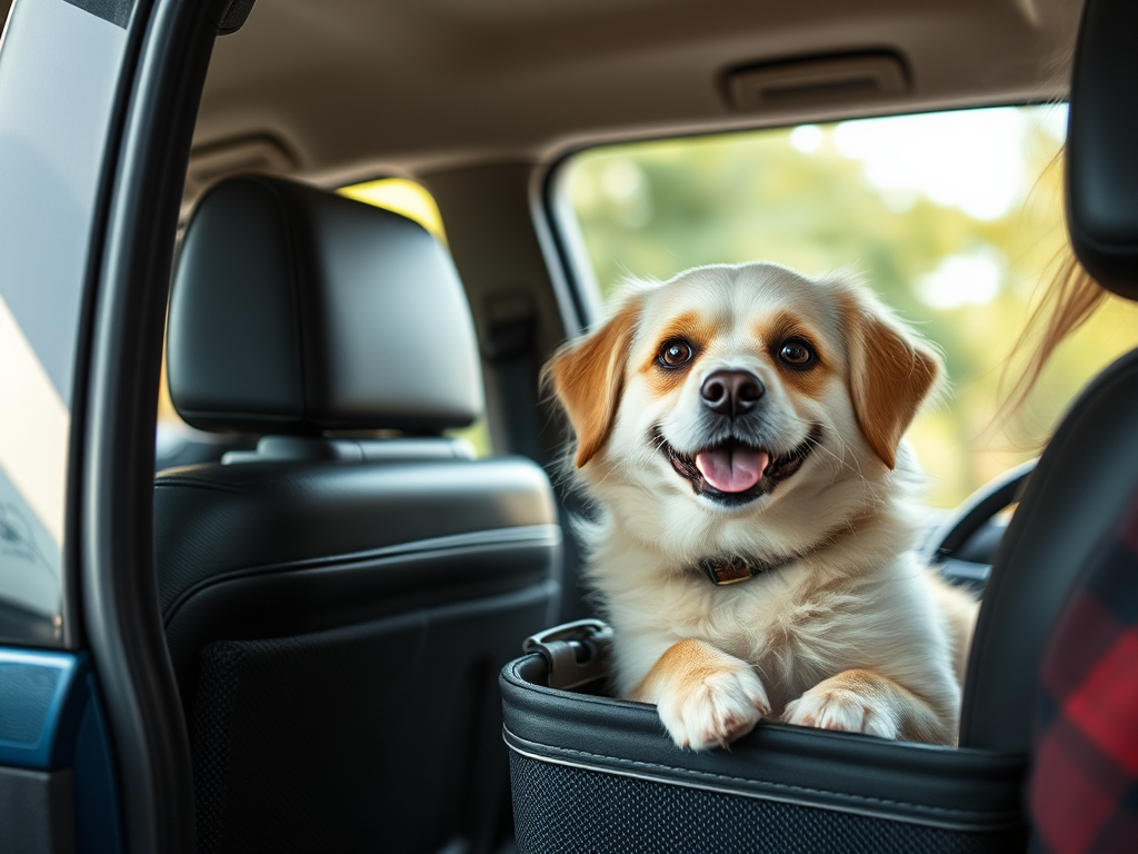 How to Prevent Pet Motion Sickness in Carriers: Effective Techniques and Strategies
