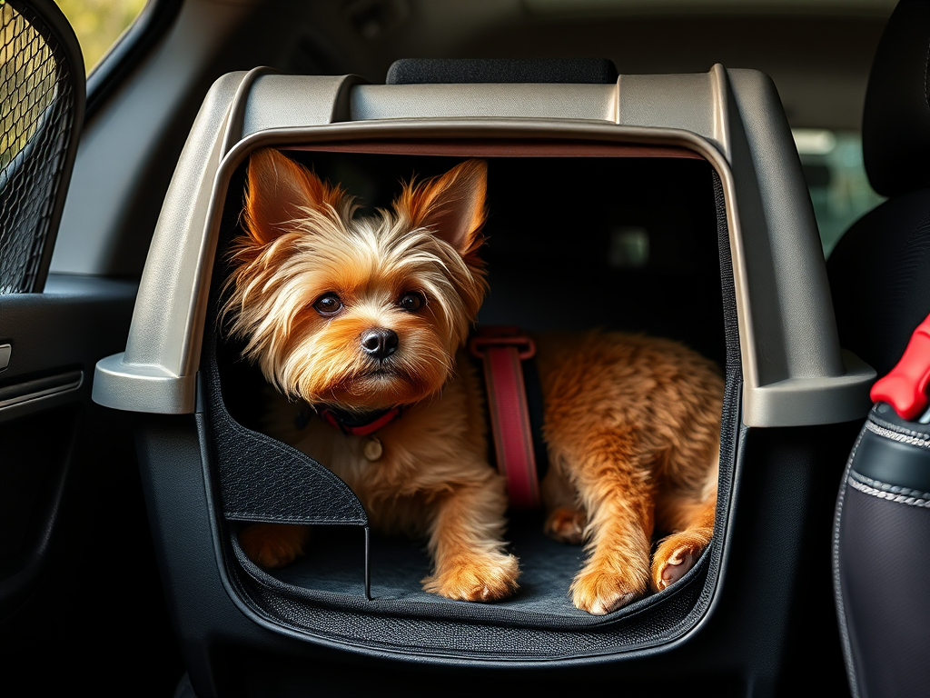 How to Properly Secure a Pet in a Carrier: Essential Steps and Techniques