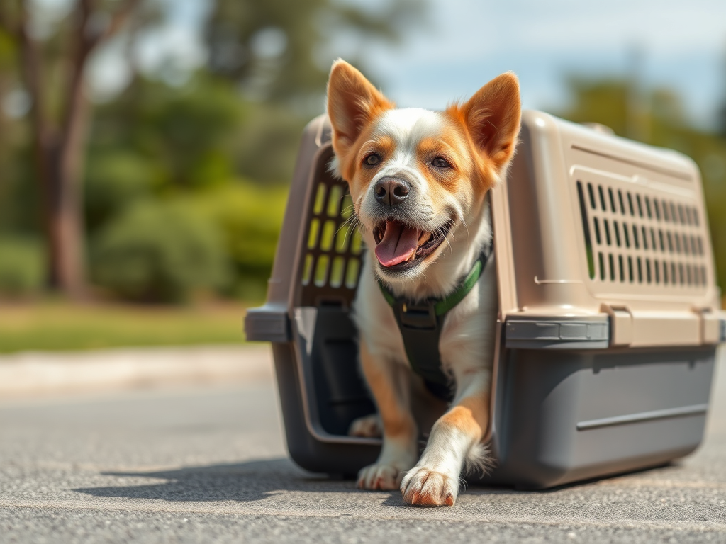 How to Train Your Pet to Enter a Carrier: Effective Steps and Techniques
