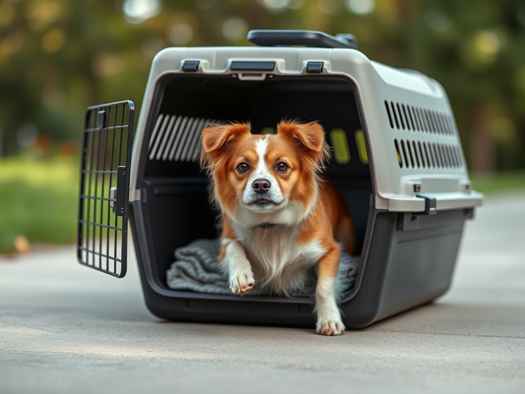 How to Train Your Pet to Use a Carrier: Step-by-Step Methods for Success