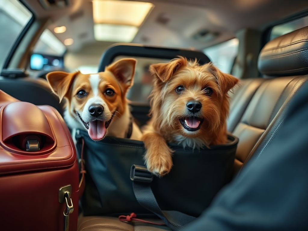 How to Transport Pets Safely: Essential Steps and Precautions