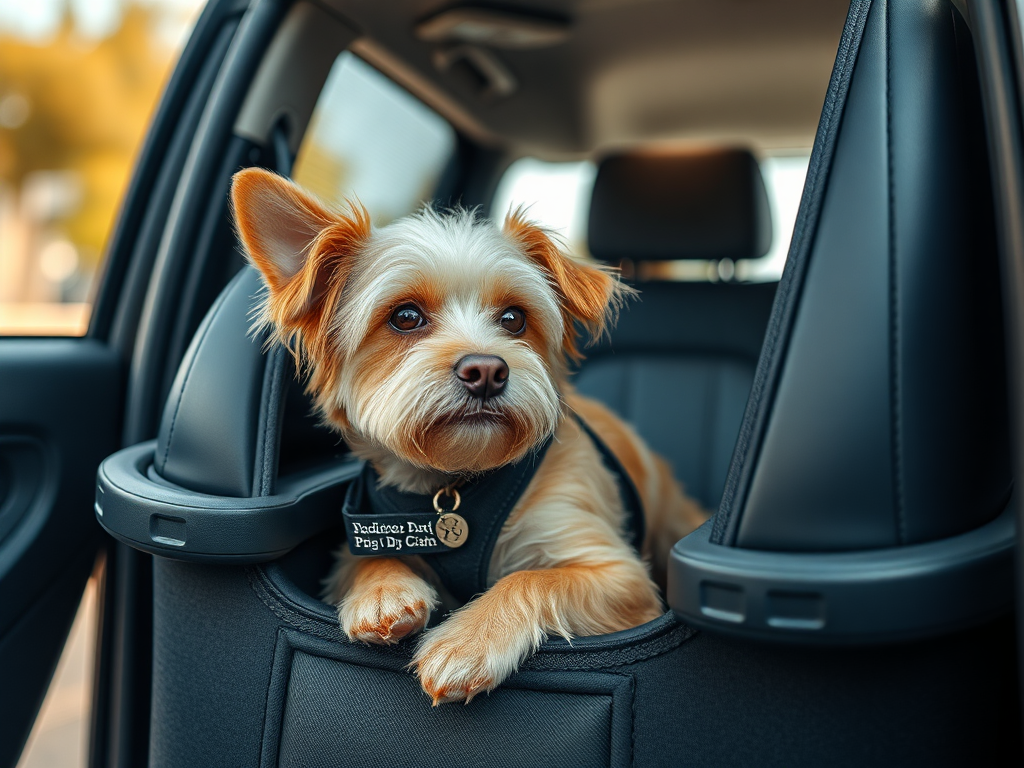 How to Travel with an Elderly Pet in a Carrier: Essential Steps for Comfort and Safety