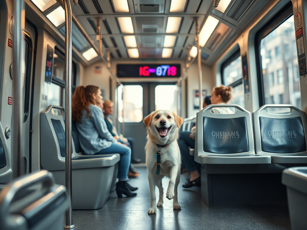 How to Travel with Pets in Public Transportation: Essential Steps for a Smooth Journey