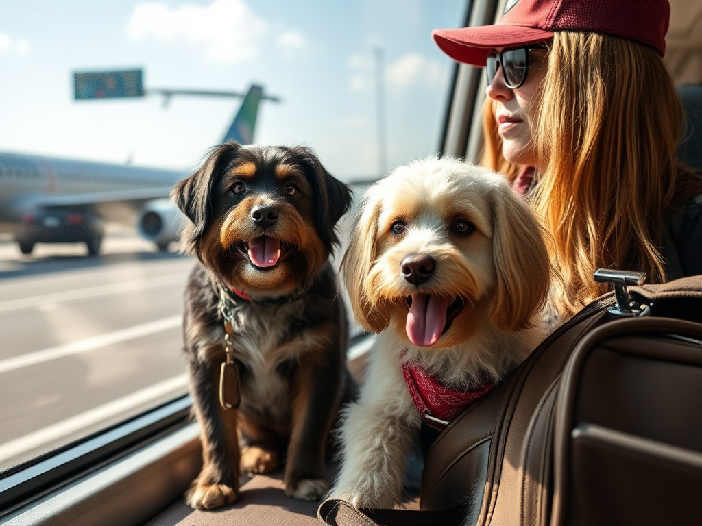 Mistakes to Avoid When Traveling With Pets: Common Pitfalls and Practical Solutions