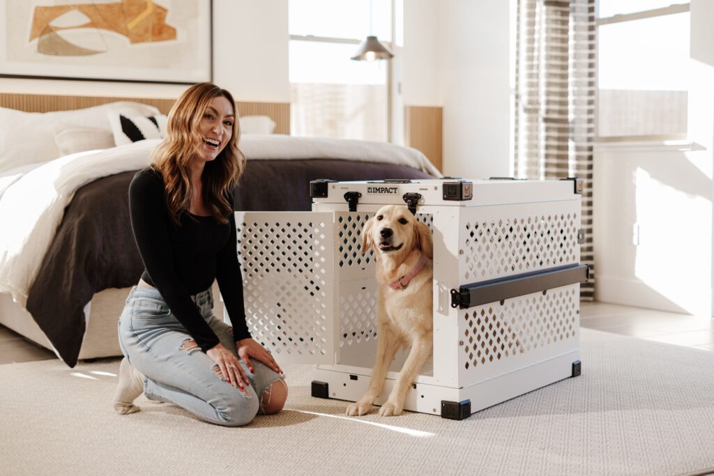 Pecute Dual Compartment Pet Carrier for Multi-Cat Families Small Dog Owners, Collapsible Dog Crate with Reinforced Steel Frame, Car Safety Design for Travel, Vet Visits Home Use, Green Pecute Dual Compartment Pet Carrier for Multi-Cat Families Small Dog Owners, Collapsible Dog Crate with Reinforced Steel Frame, Car Safety Design for Travel, Vet Visits Home Use, Green