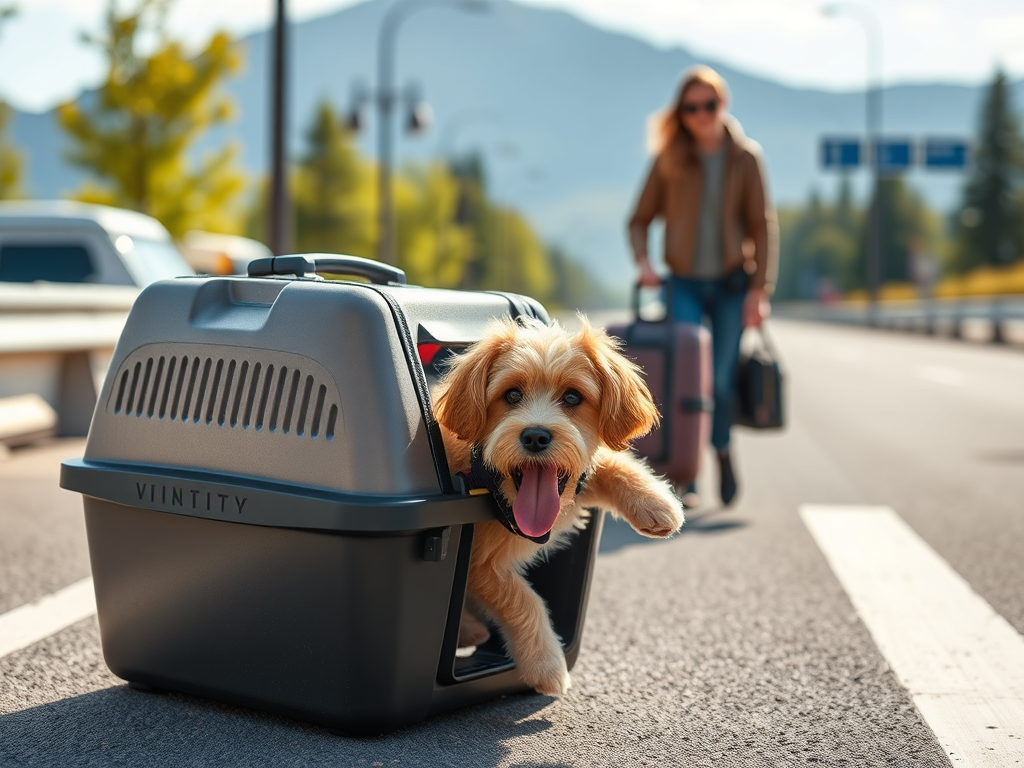 What Are the Safest Pet Carriers for Travel: Key Features and Top Recommendations