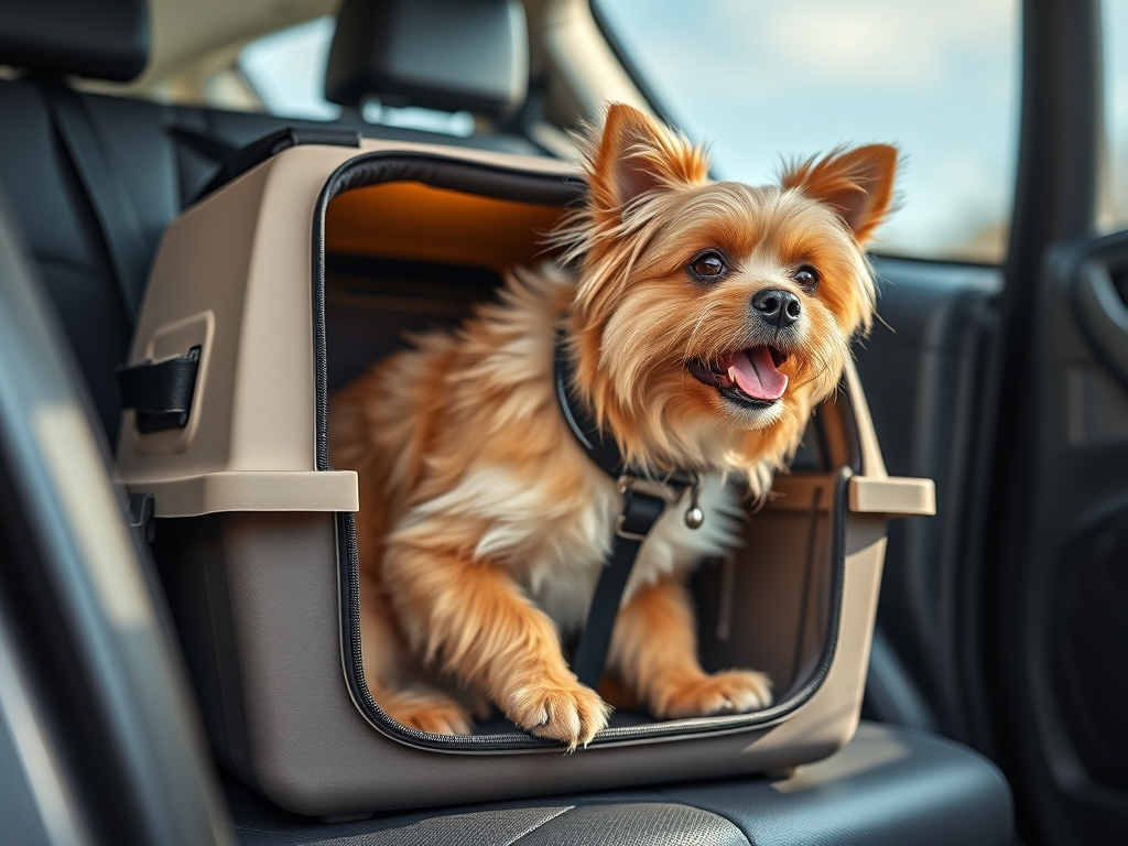 What Materials Are Best for Pet Carriers: Evaluating Durability, Comfort, and Safety