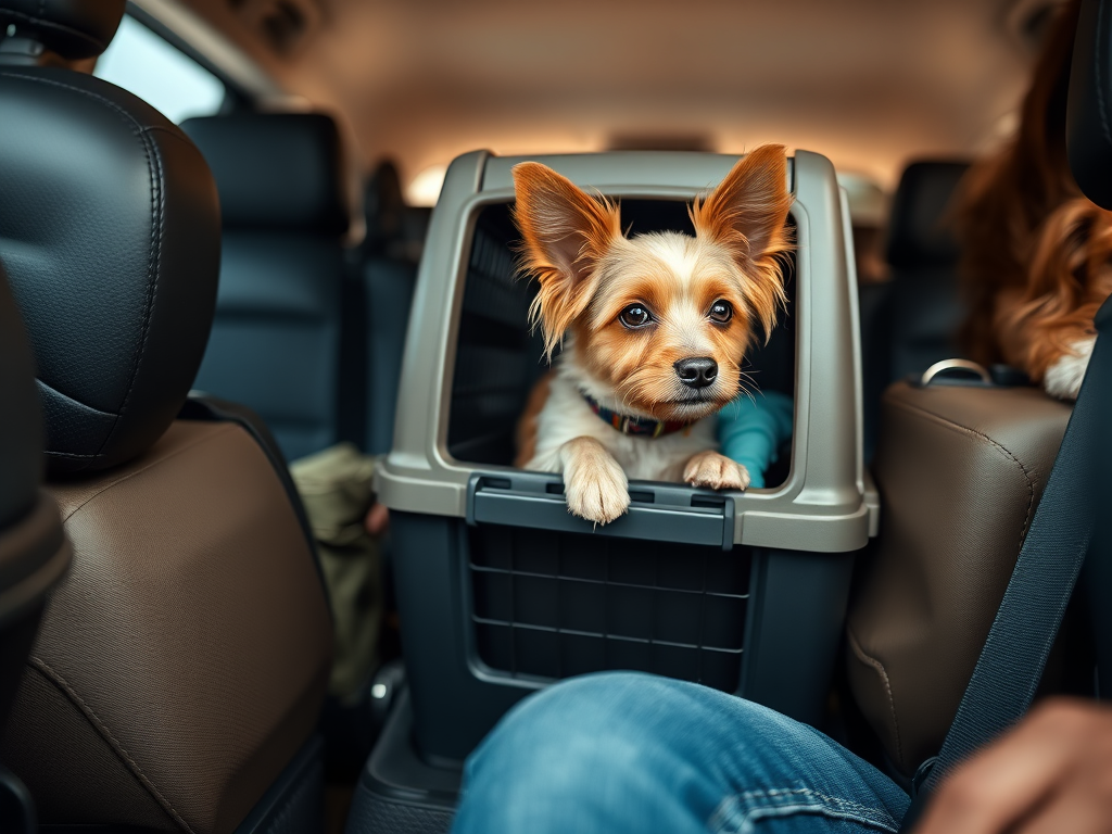 What to Do If a Pet Carrier Is Too Small: Steps to Ensure Comfort and Safety