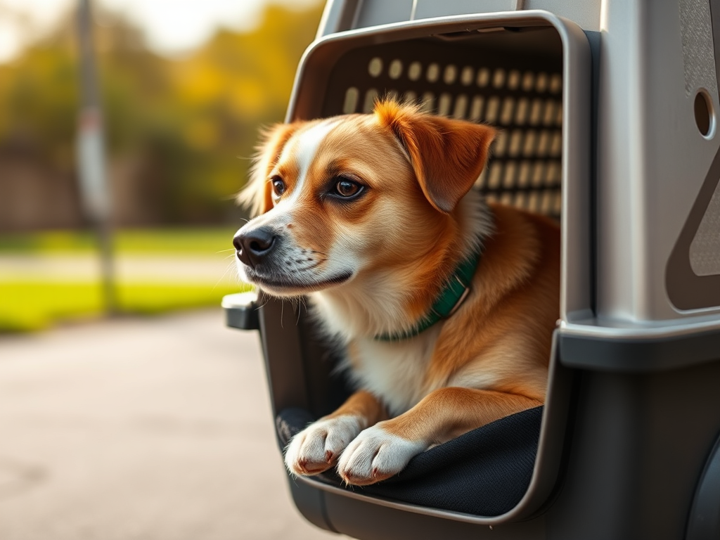 What To Do If Your Dog Won’t Enter The Carrier: Practical Steps and Solutions