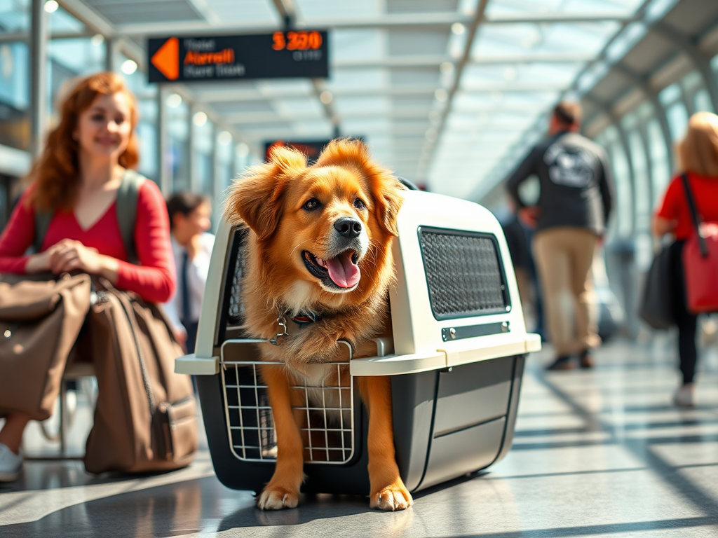 What to Do If Your Pet Is Too Big for Their Carrier: Practical Solutions and Alternatives