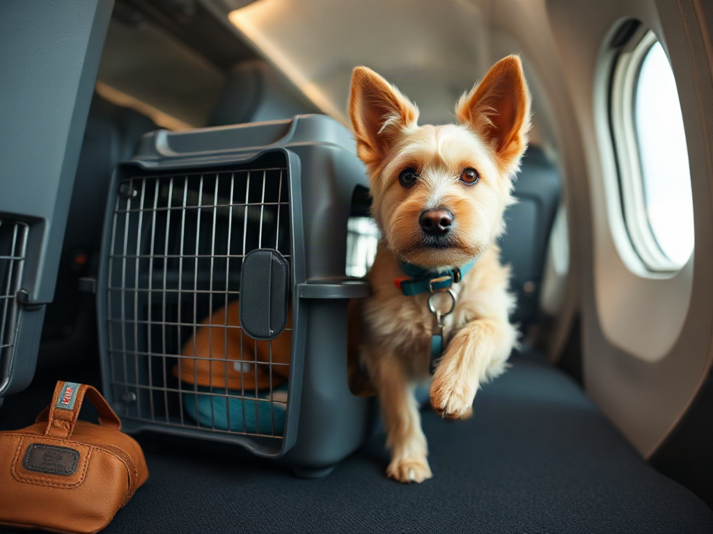 Best Dog Kennel Styles for Air Travel—Cabin, Cargo, and Fit Checklist
