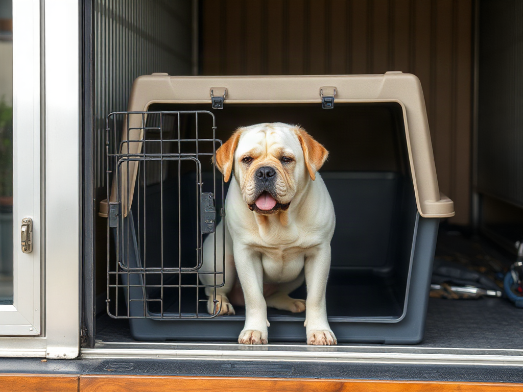 Difference Between a Dog Crate and Kennel (Uses, Construction, and What Works)
