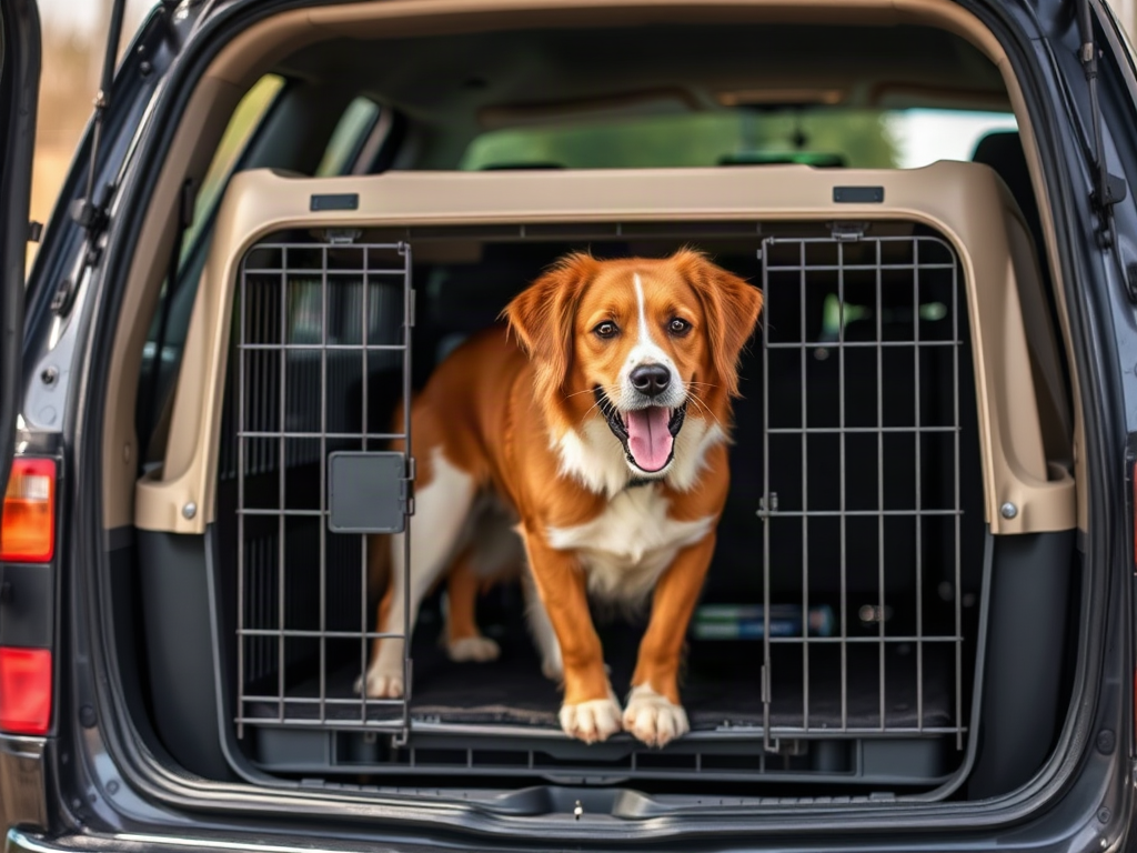 Durable Dog Crates for Frequent Transport — Materials, Hardware, and Wear Checks