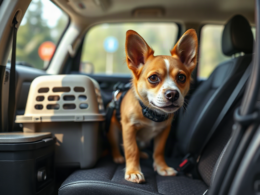 How to Choose a Carrier for a Pet with Health Issues: Key Features and Considerations