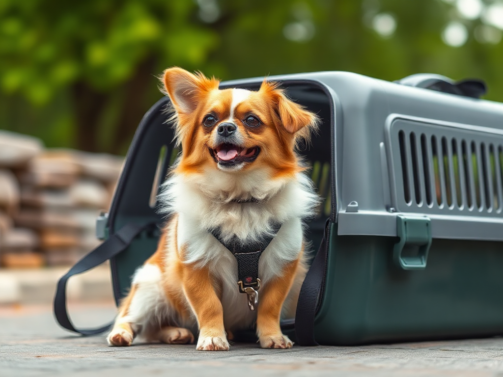 Ways to Make a Pet Carrier More Comfortable for Long Trips: Essential Steps for Stress-Free Travel
