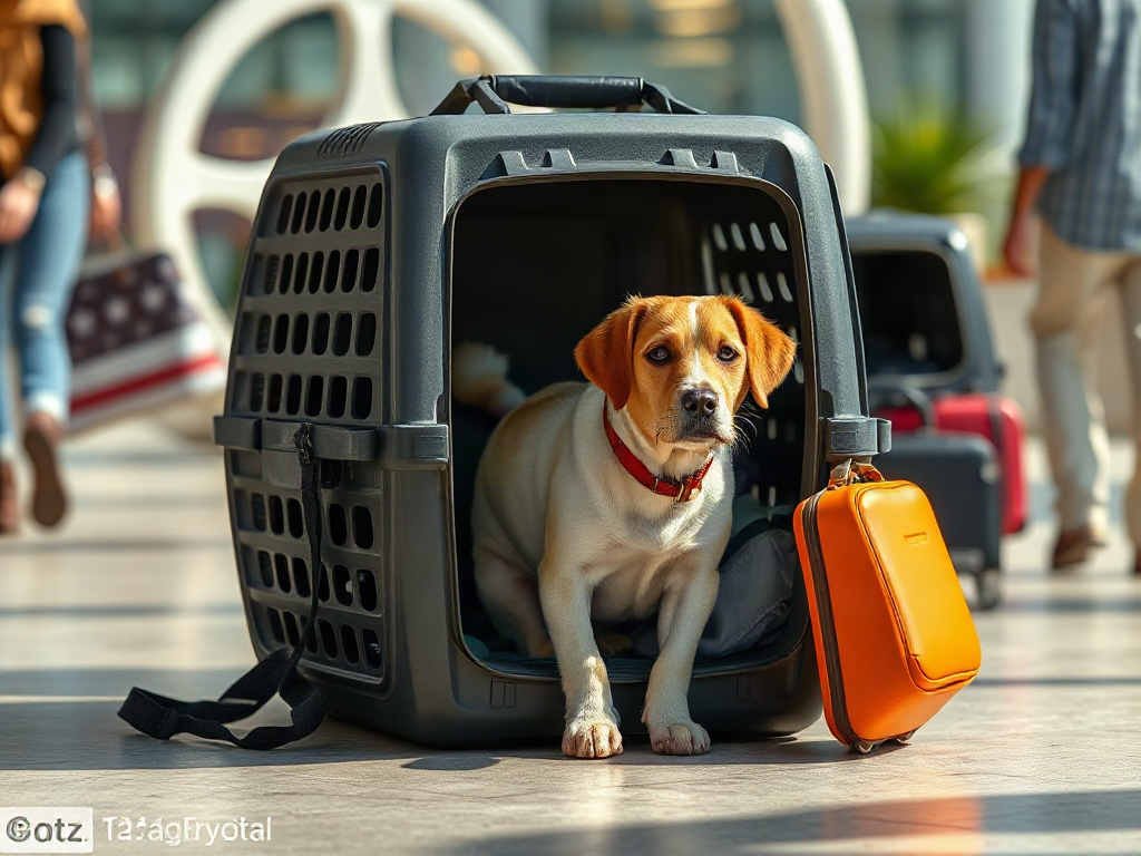 How to Choose a Pet Carrier Based on Your Travel Plans: Important Factors and Practical Steps