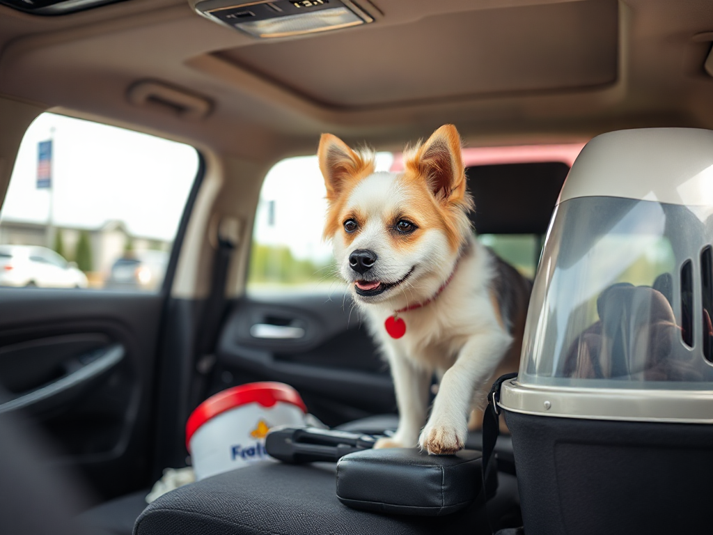 How to Choose a Pet Carrier for a Long-Distance Journey: Essential Features and Practical Tips