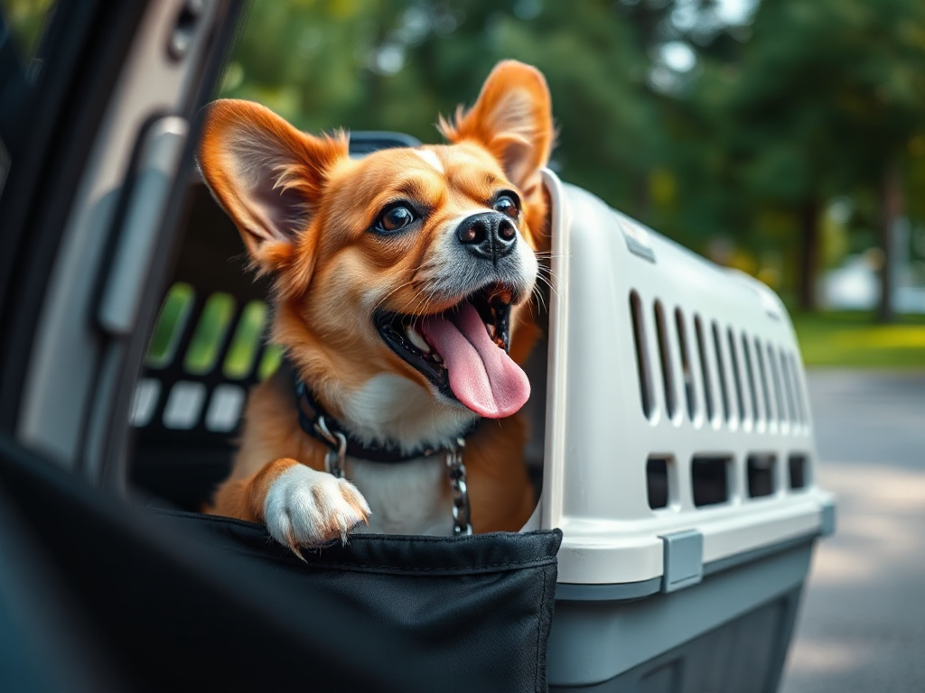 How to Choose a Pet Carrier for an Aggressive Pet: Essential Features and Considerations