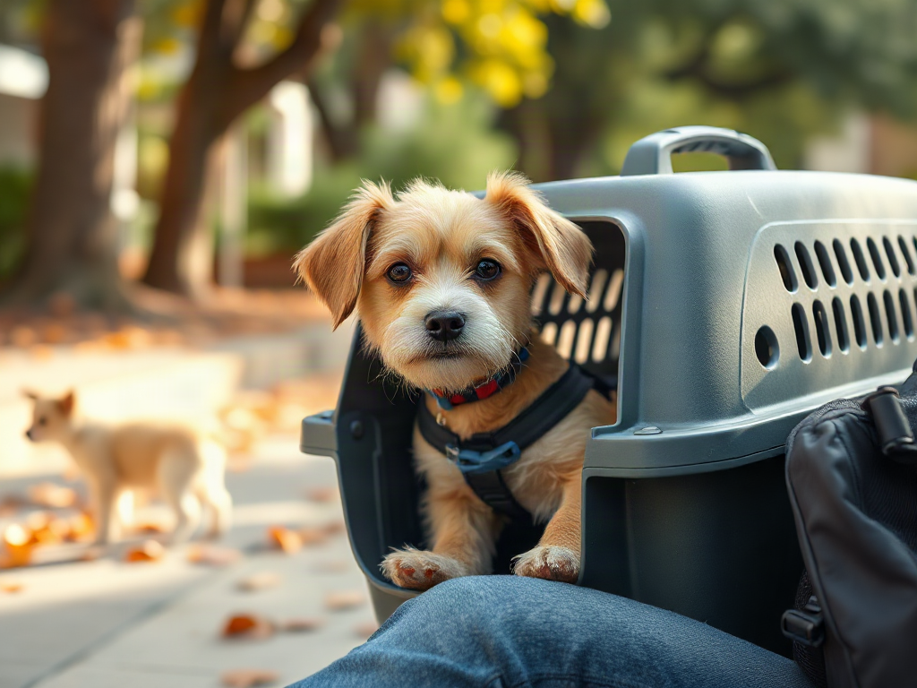 How to Educate Your Pet About Using a Carrier: Effective Techniques and Common Mistakes