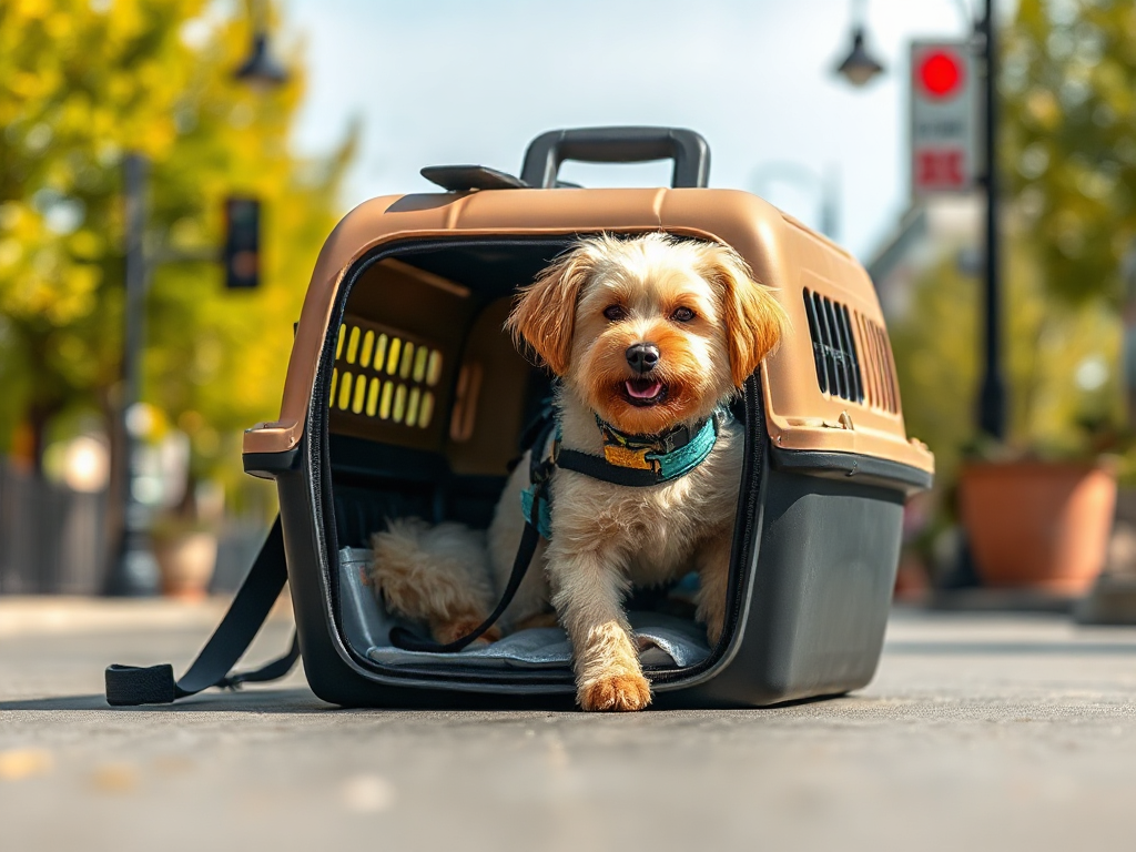How to Ensure Your Pet Carrier is Durable for Travel: Key Materials and Design Features