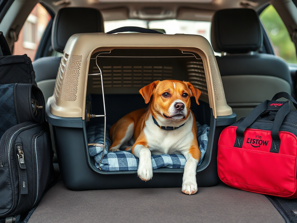 How to Ensure Your Pet’s Comfort in a New Carrier: Essential Steps for a Stress-Free Experience